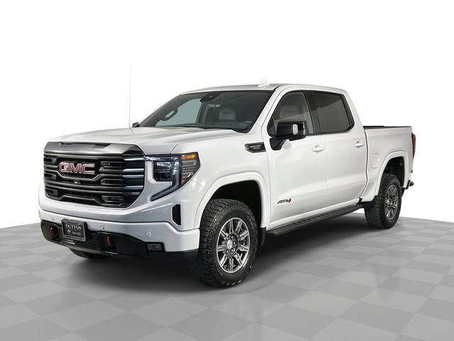 Certified 2024 GMC Sierra 1500 AT4 w/ Technology Package image 1
