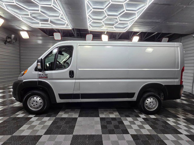 Used 2022 RAM ProMaster 1500 FWD image 8
