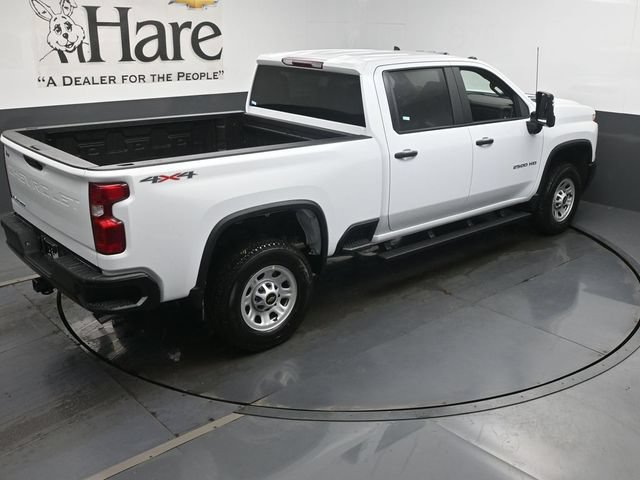 New 2026 Chevrolet Silverado 2500 W/T w/ WT Convenience Package AWD/4WD image 18