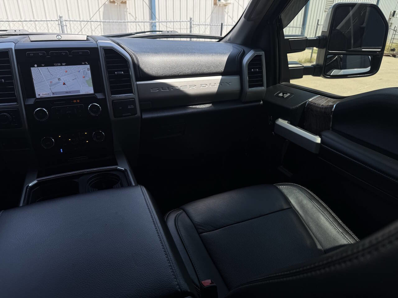 Used 2019 Ford F250 Lariat w/ Lariat Value Package image 25