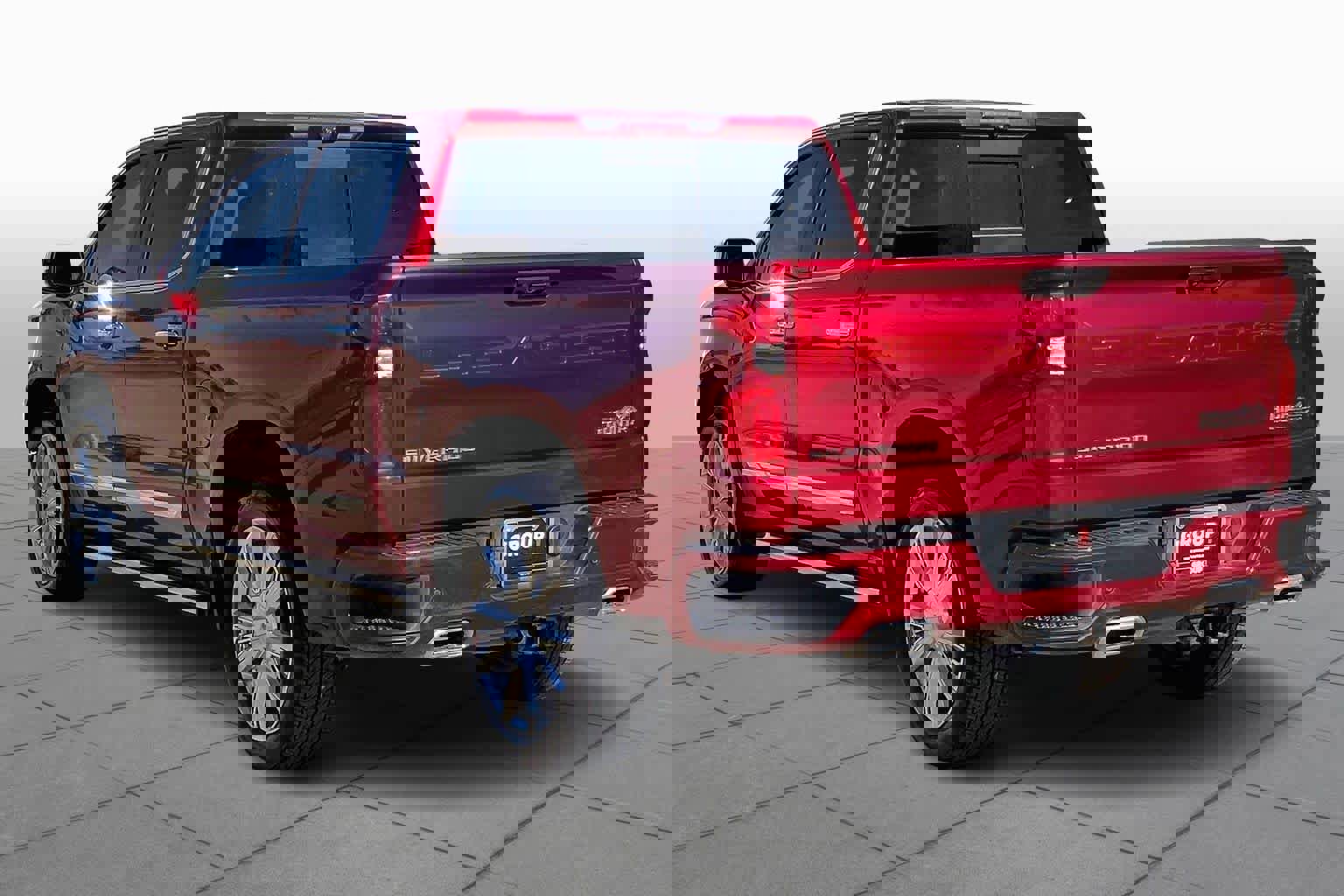 Certified 2023 Chevrolet Silverado 1500 High Country w/ High Country Premium Package image 11