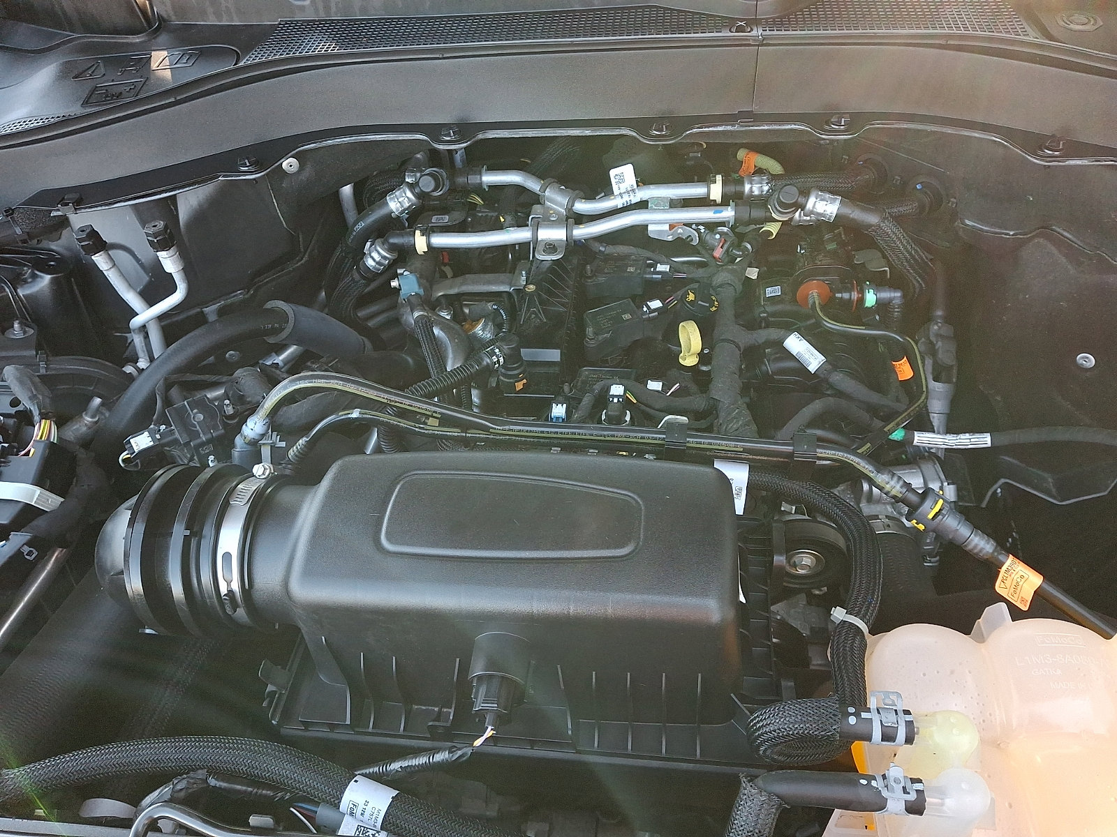 Certified 2023 Ford Explorer XLT w/ Equipment Group 202A image 27