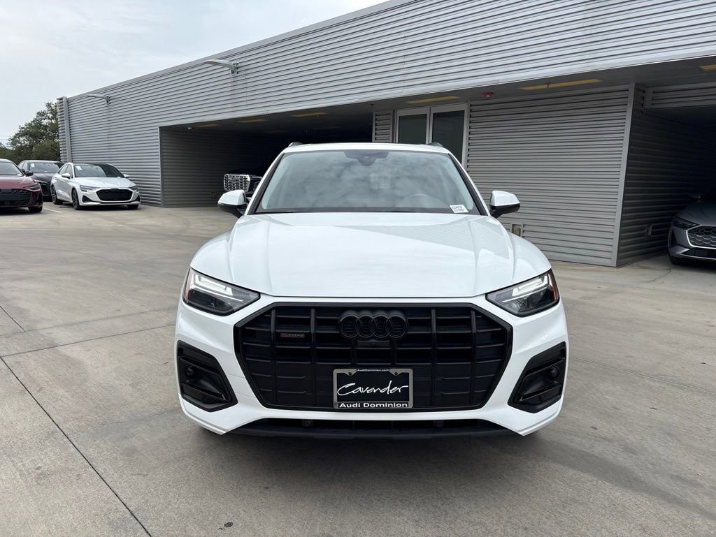 Used 2024 Audi Q5 2.0T Premium Plus AWD/4WD image 2
