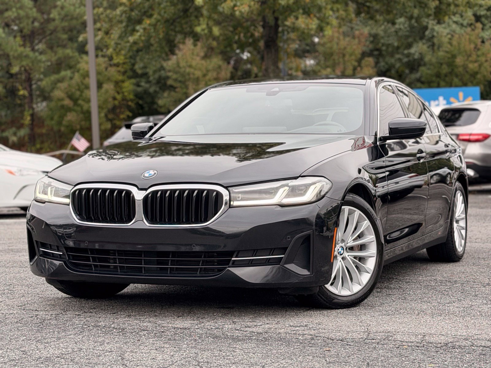 Used 2021 BMW 530i