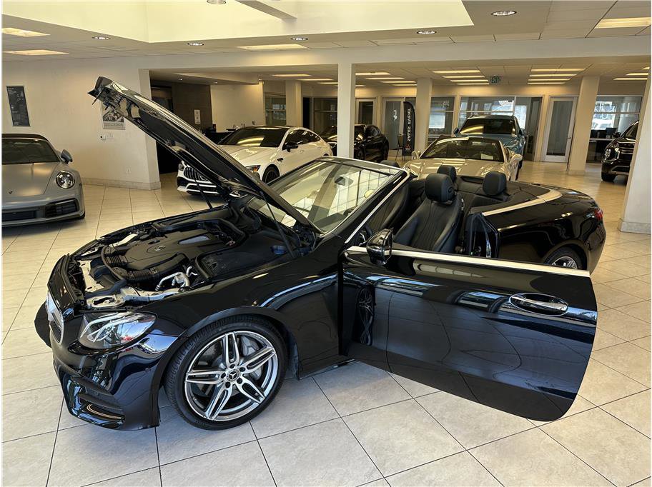 Used 2019 Mercedes-Benz E 450 Cabriolet image 22