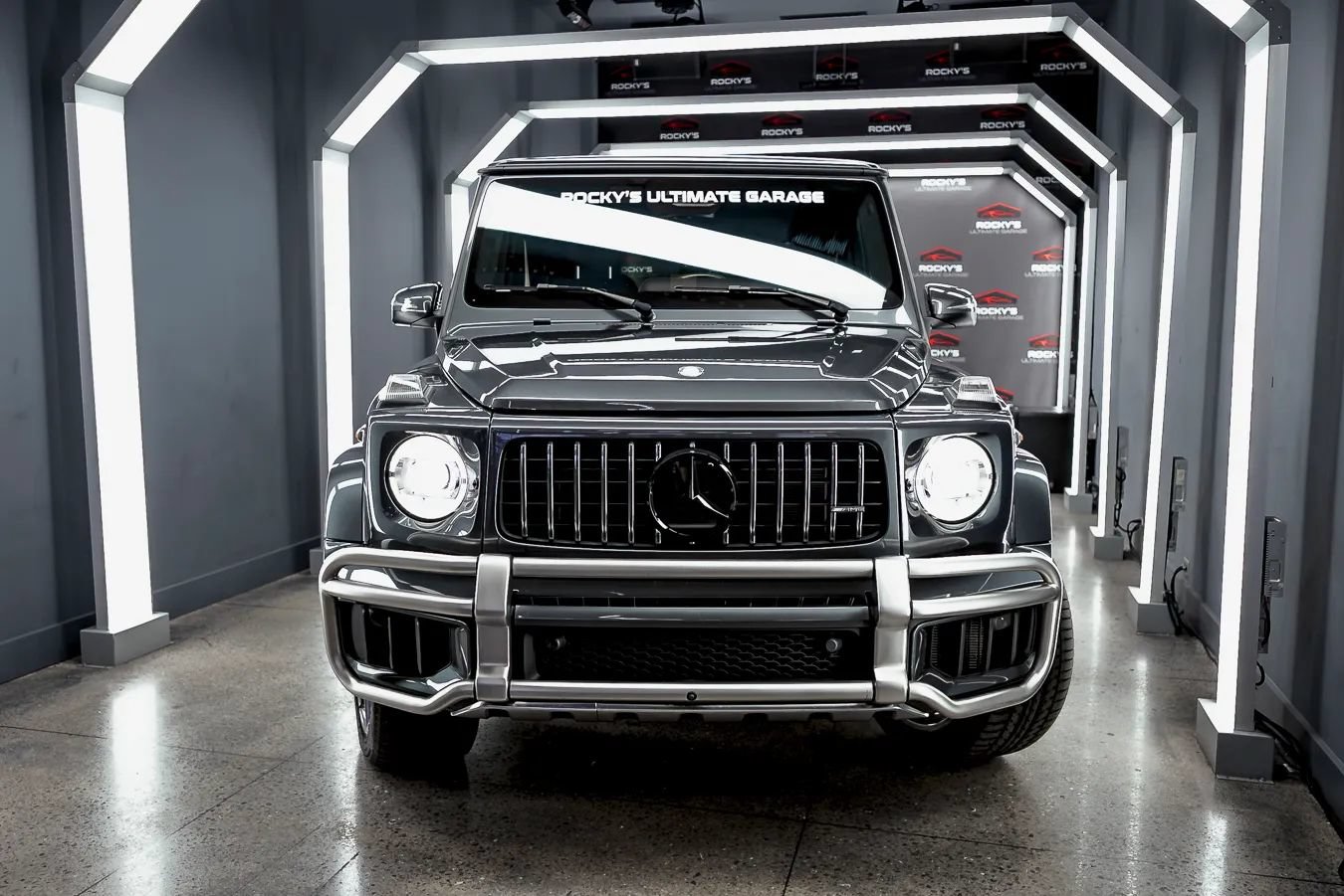 Used 2025 Mercedes-Benz G 63 AMG 4MATIC image 3