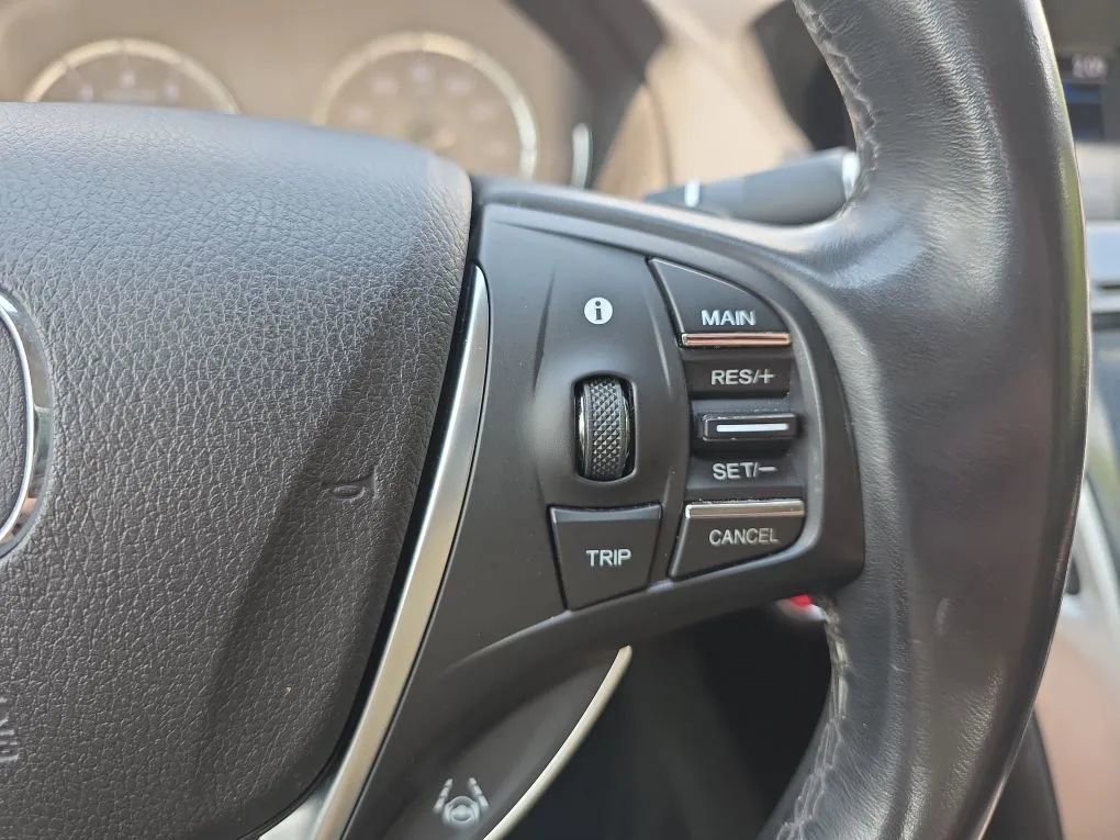 Used 2017 Acura TLX w/ Technology Package FWD image 20