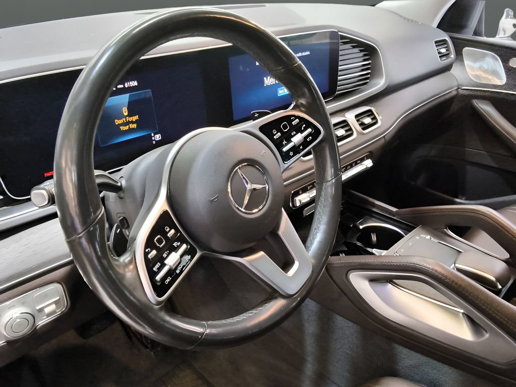 Used 2020 Mercedes-Benz GLE 350 4MATIC image 12