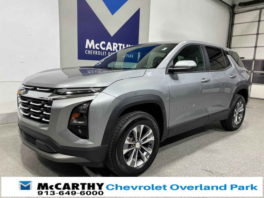 Used 2025 Chevrolet Equinox LT image 9