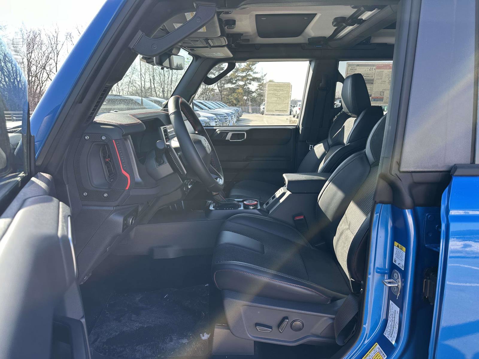 New 2026 Ford Bronco Raptor image 15