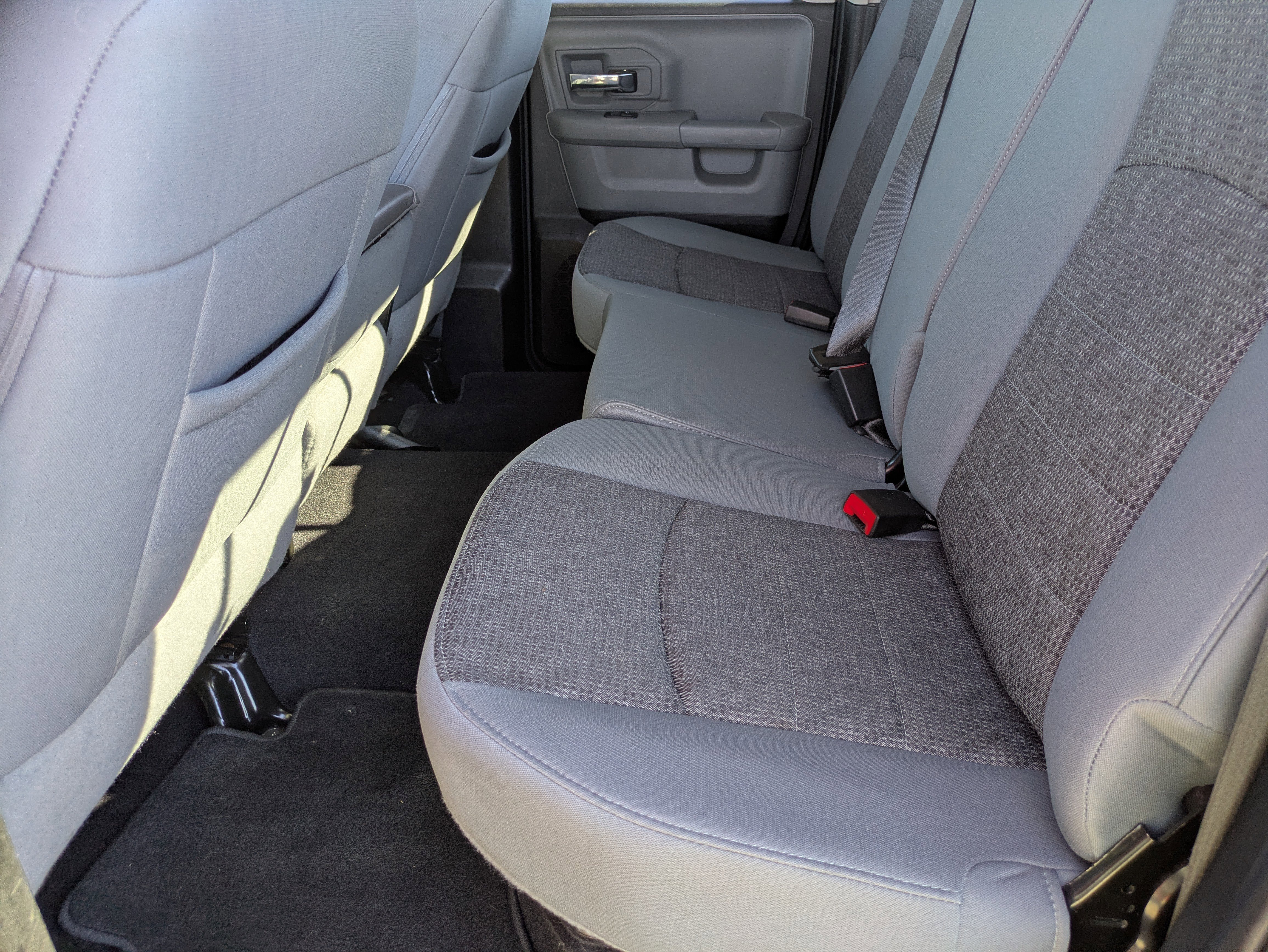 Used 2019 RAM 1500 Classic Warlock w/ Luxury Group image 14