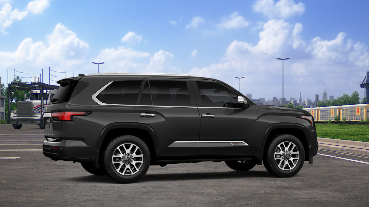 New 2026 Toyota Sequoia 1794 Edition AWD/4WD image 13