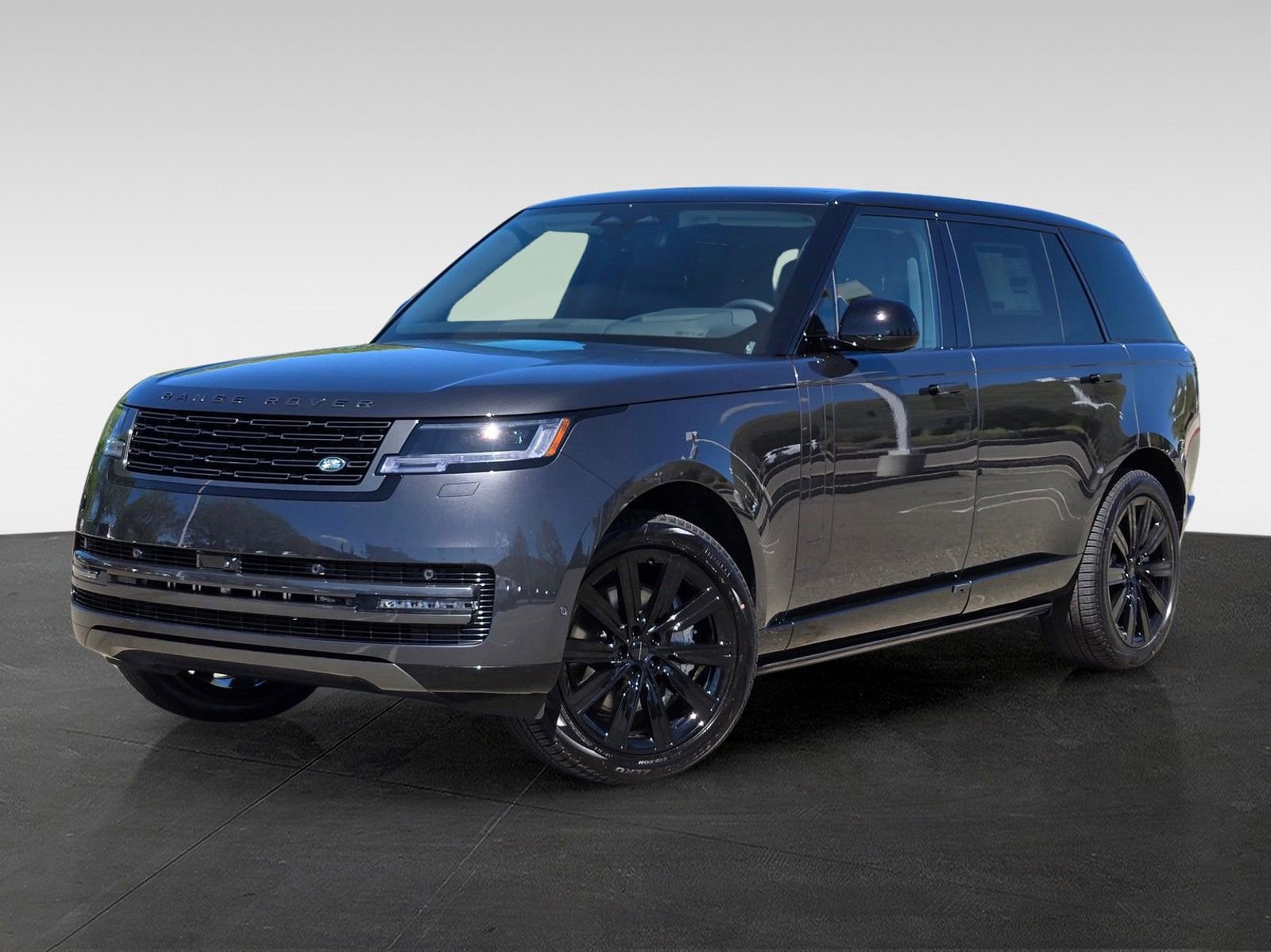 New 2026 Land Rover Range Rover Long Wheelbase SE