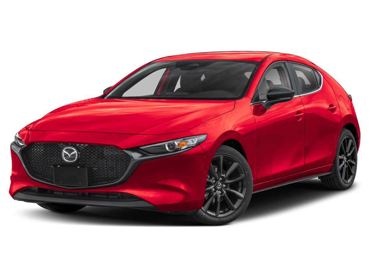 New 2026 MAZDA MAZDA3 s Sport image 1