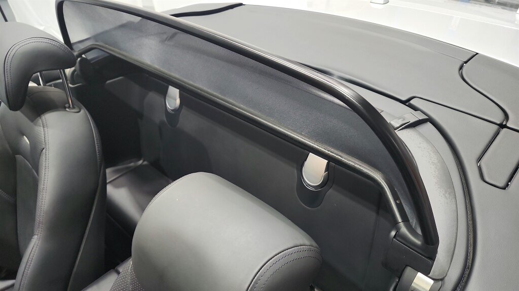 Used 2007 Mercedes-Benz SL 55 AMG image 34