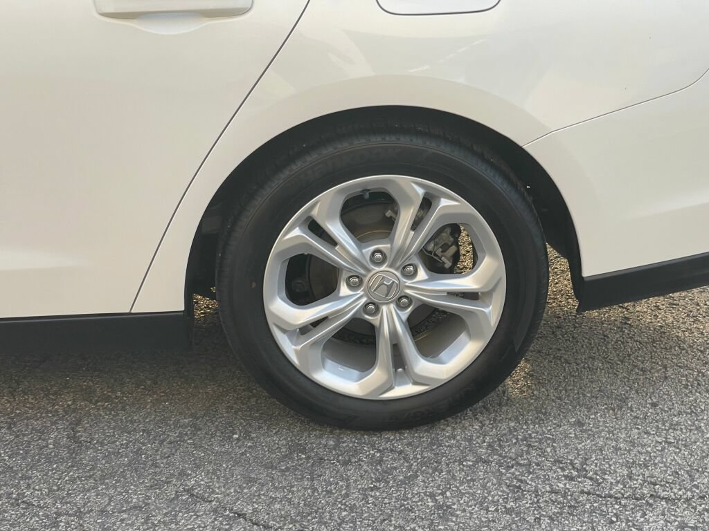 Certified 2024 Honda Accord LX image 33