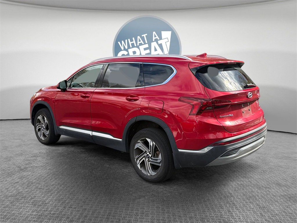 Used 2022 Hyundai Santa Fe SEL image 6
