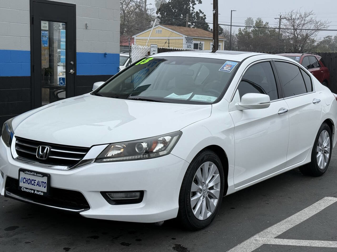 Used 2013 Honda Accord EX-L image 3
