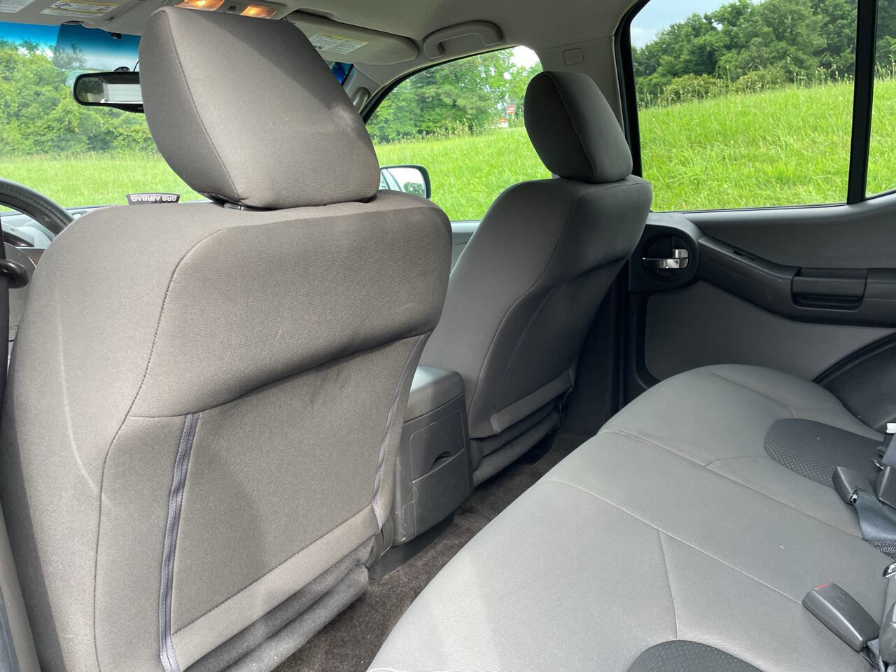 Used 2010 Nissan Xterra S image 18