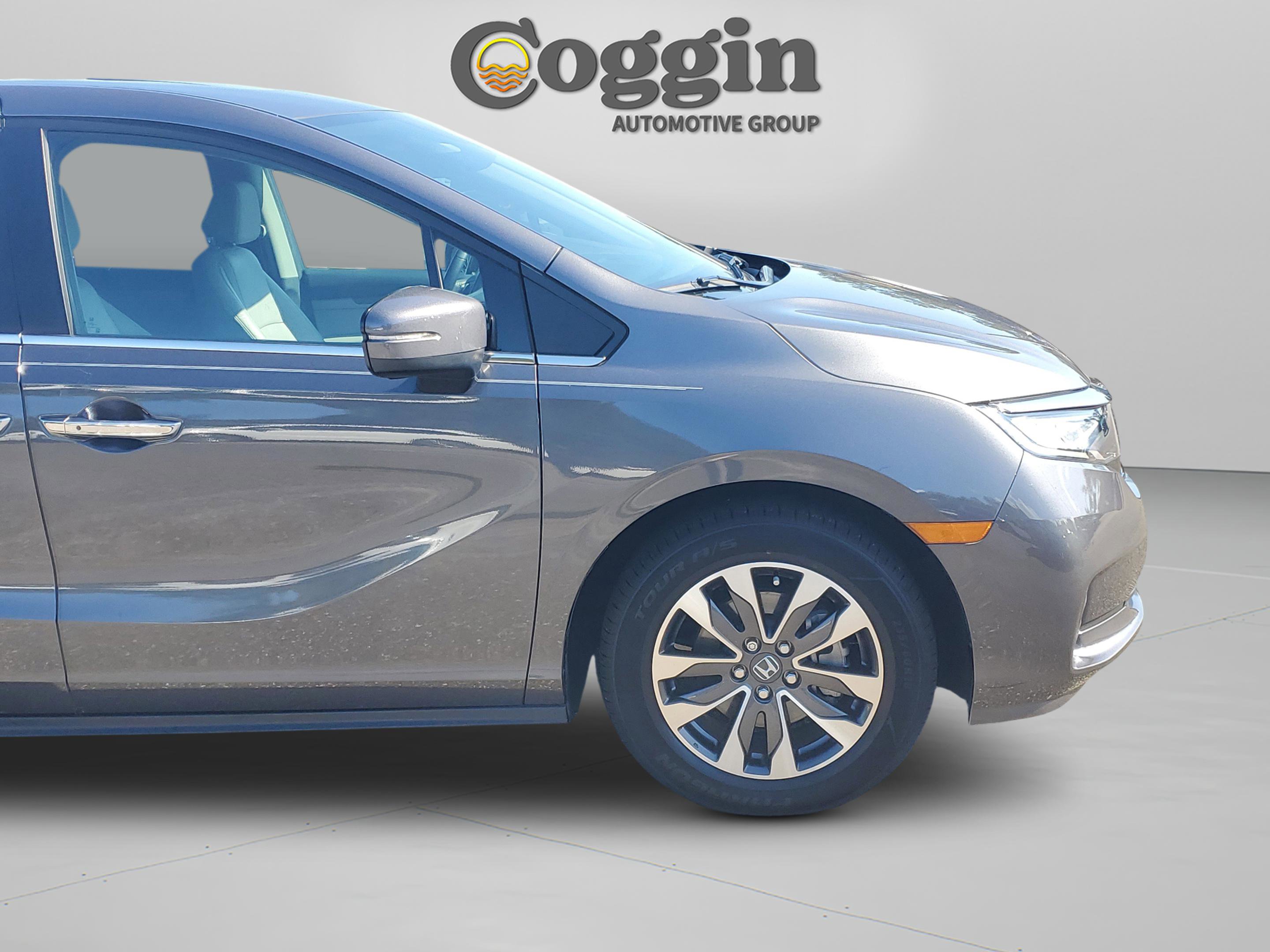 Certified 2023 Honda Odyssey EX-L image 20