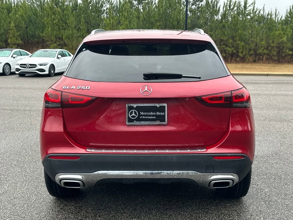 Certified 2023 Mercedes-Benz GLA 250 image 11