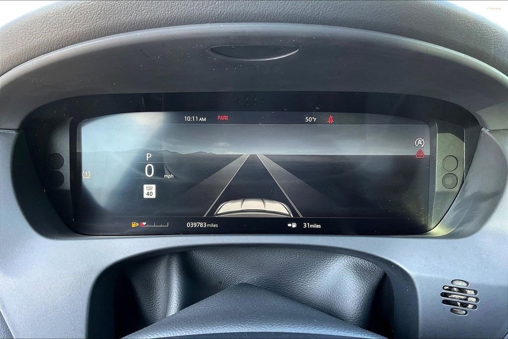 Used 2020 Jaguar F-PACE S image 12