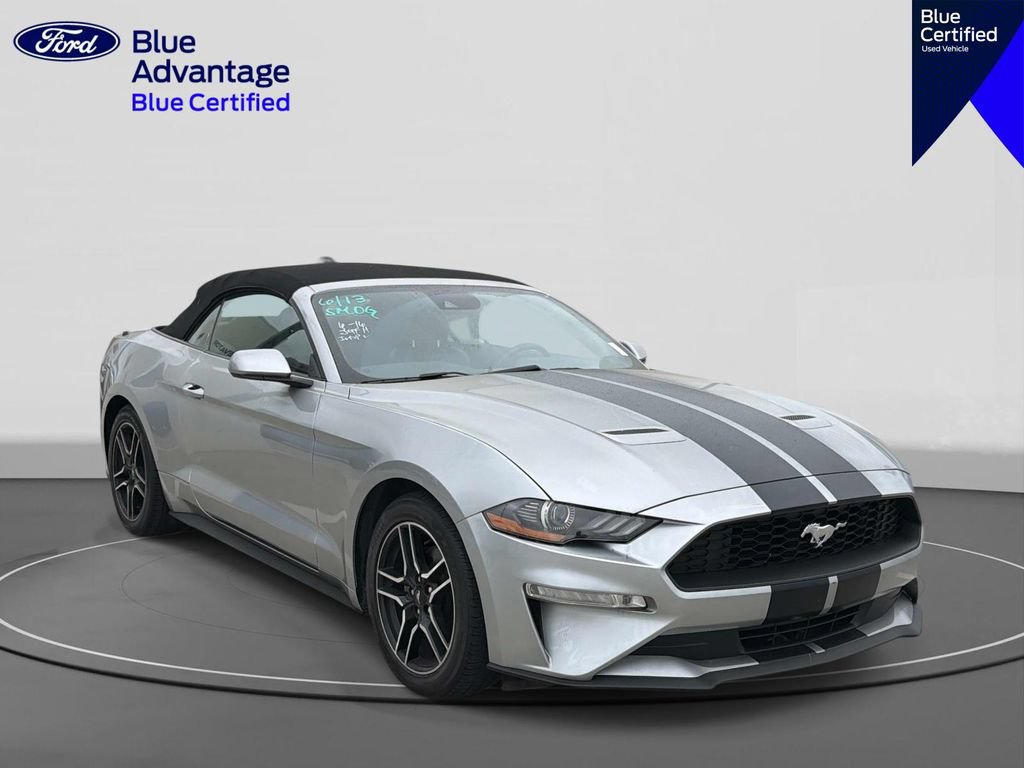 Used 2021 Ford Mustang Premium RWD image 5