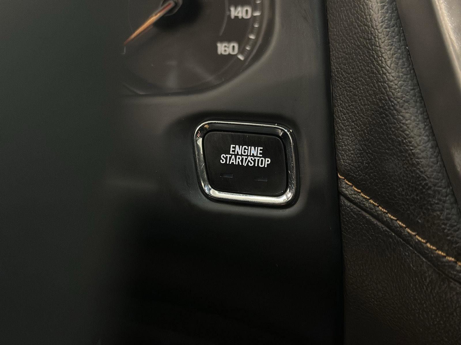 Certified 2023 GMC Acadia AT4 w/ Preferred Package image 15