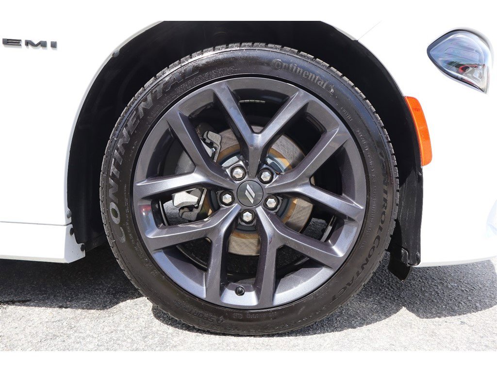 Used 2021 Dodge Charger R/T w/ Blacktop Package image 9