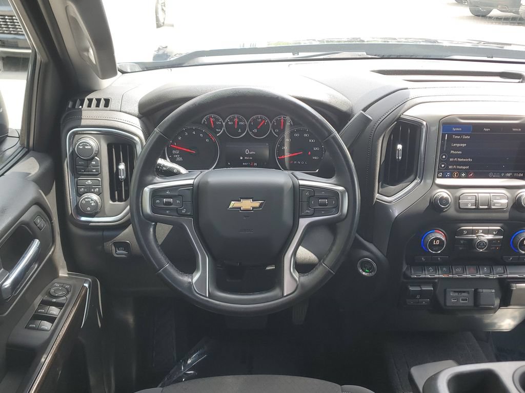 Certified 2021 Chevrolet Silverado 1500 LT w/ All Star Edition Plus AWD/4WD image 18