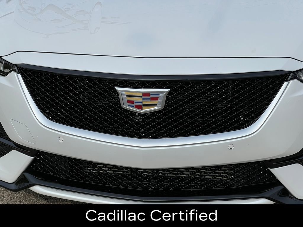 Certified 2023 Cadillac CT5 Sport w/ Climate Package image 39