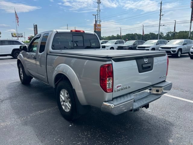 Used 2019 Nissan Frontier SV AWD/4WD image 16