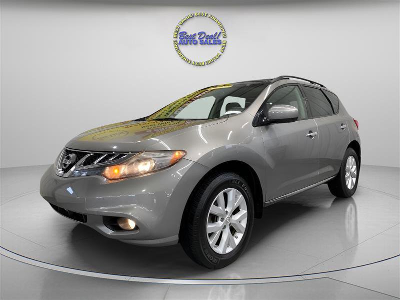 Used 2012 Nissan Murano SV image 2
