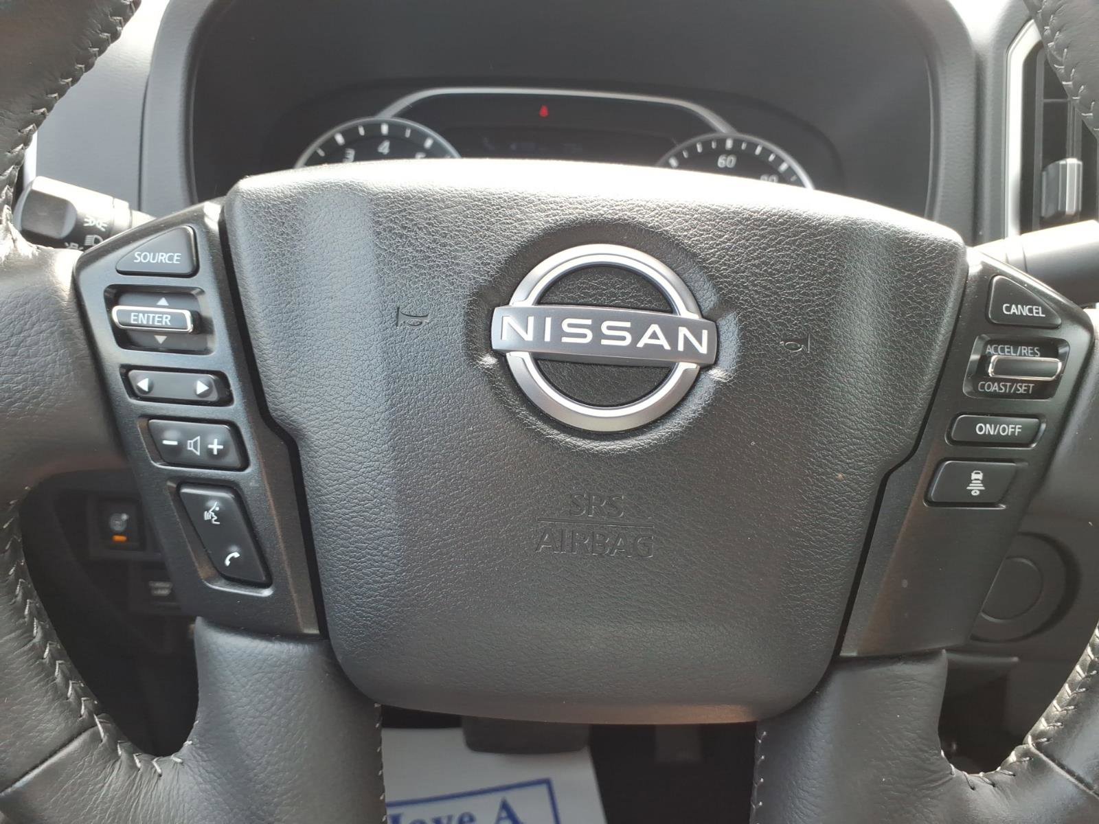 Used 2025 Nissan Frontier SV w/ SV Convenience Package image 20