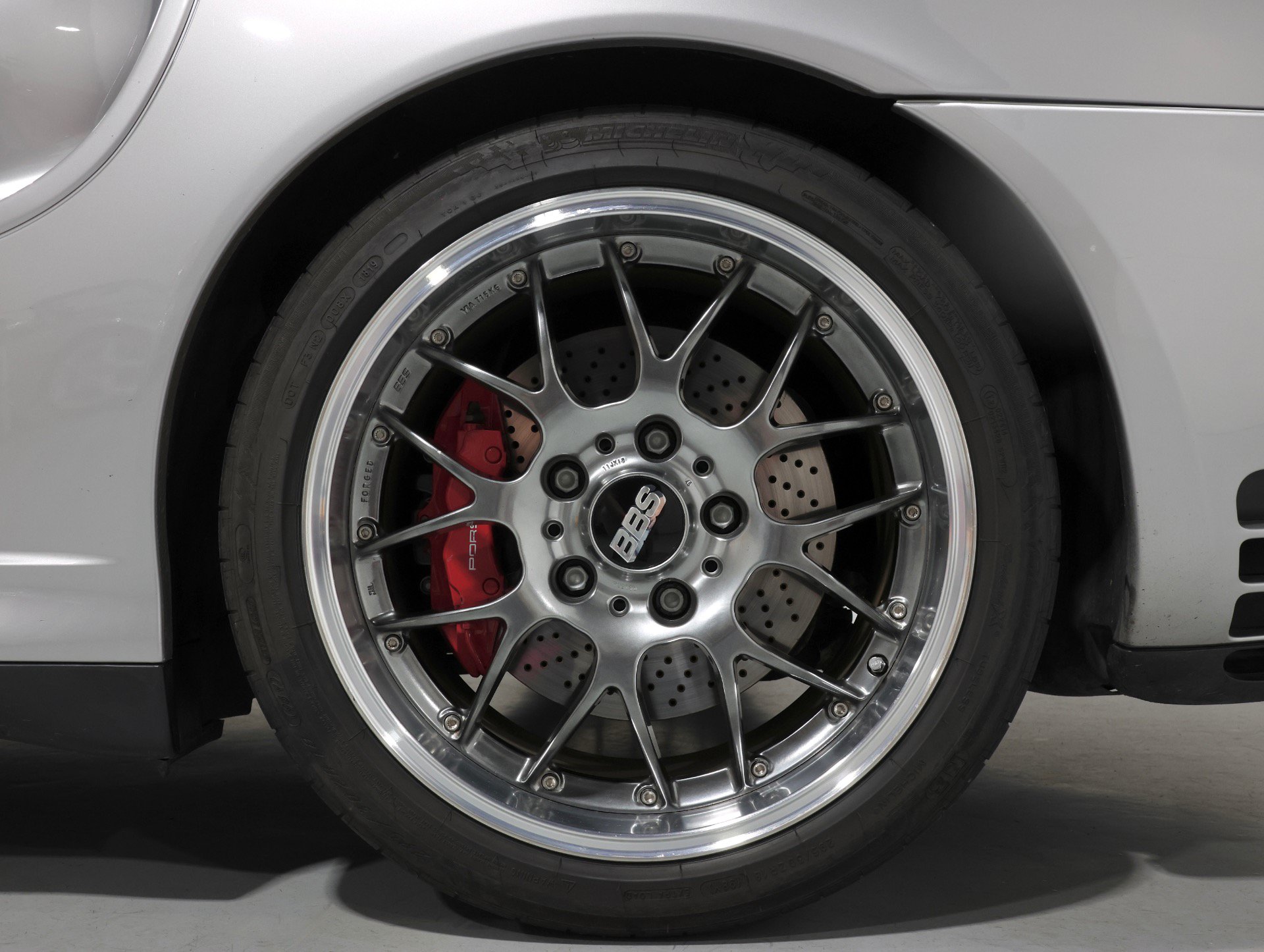 Used 2002 Porsche 911 Turbo AWD/4WD image 52