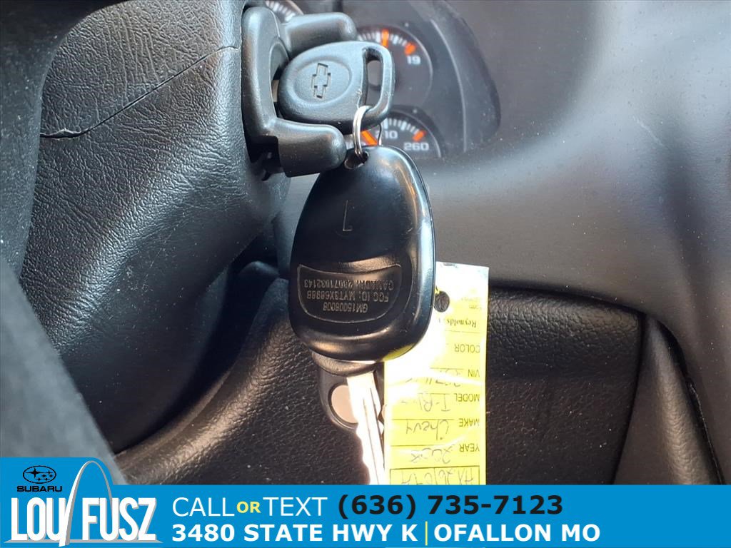 Used 2008 Chevrolet TrailBlazer LT w/ Sun And Sound Package image 16