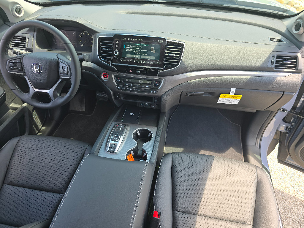 New 2026 Honda Ridgeline RTL image 15