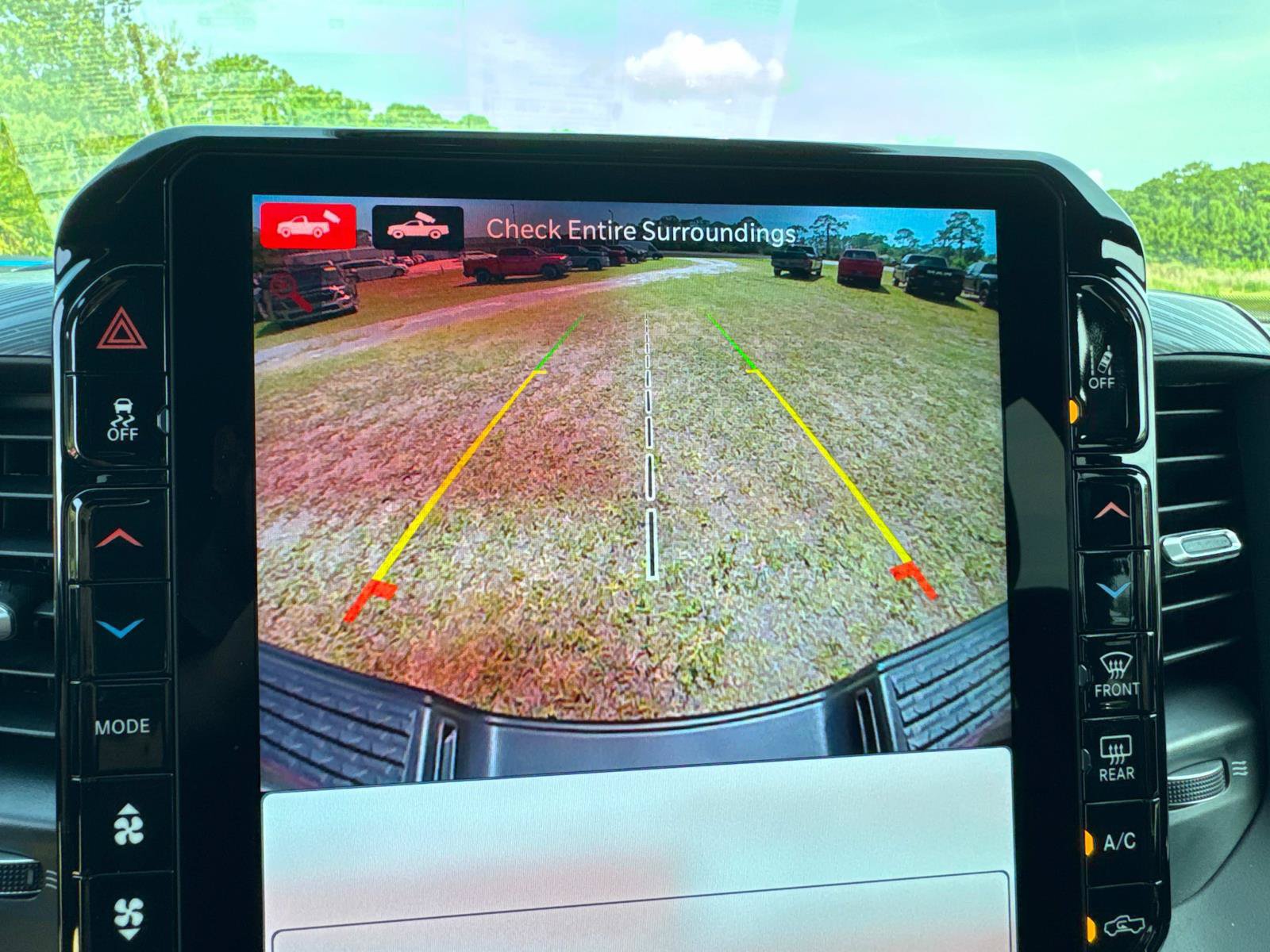 New 2026 RAM 2500 Power Wagon AWD/4WD image 24