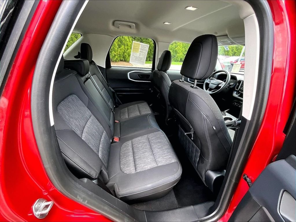 Used 2021 Ford Bronco Sport Big Bend AWD/4WD image 16