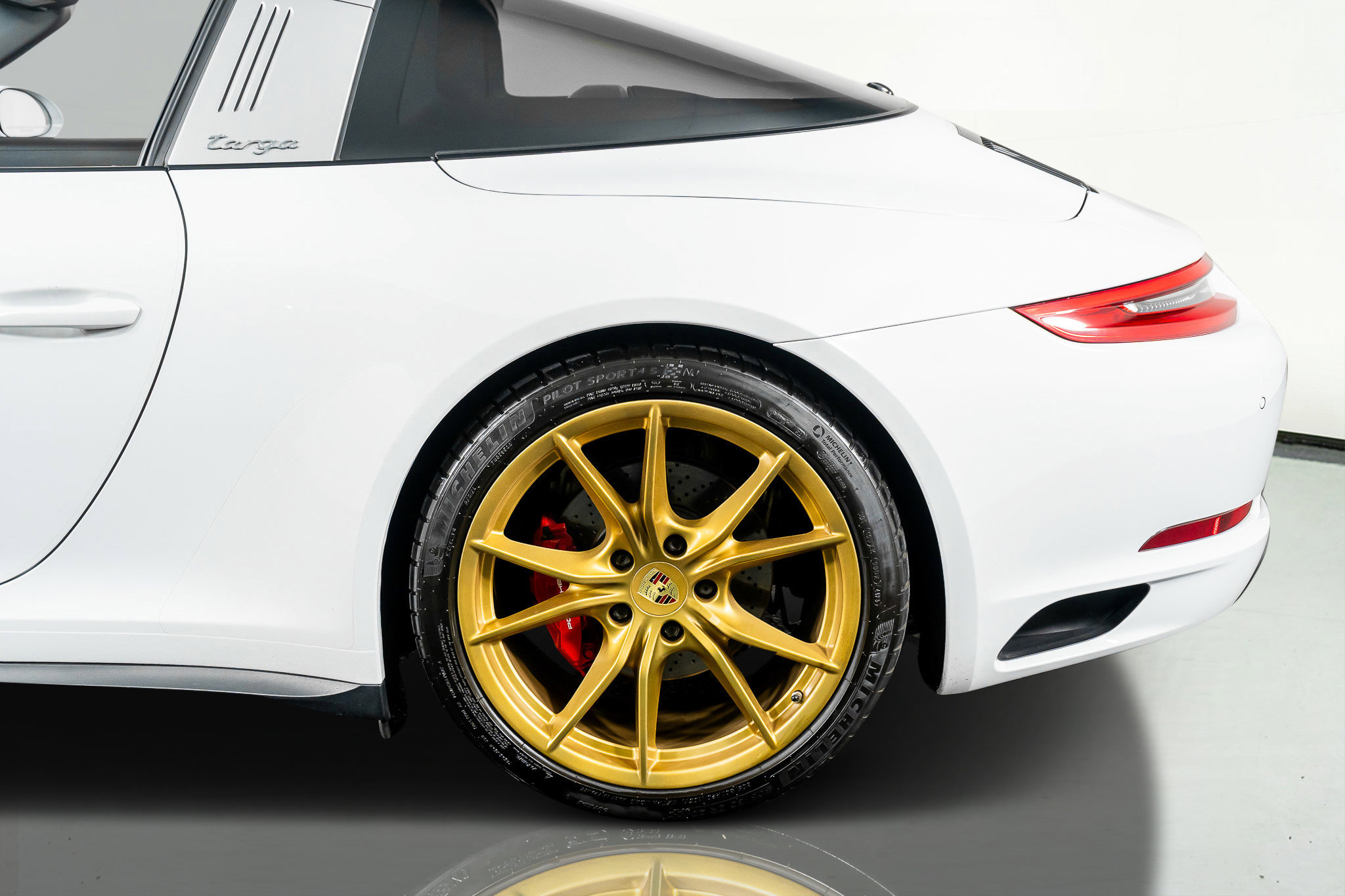 Used 2019 Porsche 911 Targa 4S image 17