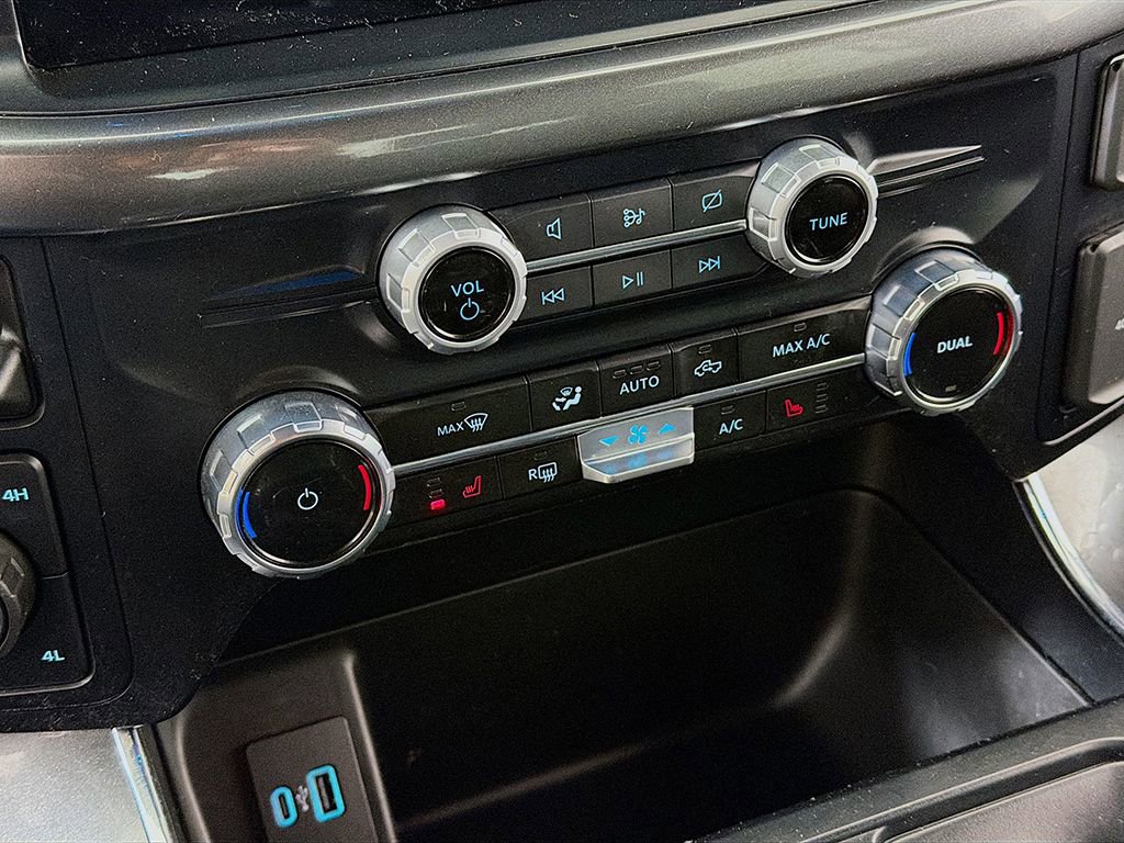 Used 2023 Ford F150 XLT w/ Equipment Group 302A High image 36