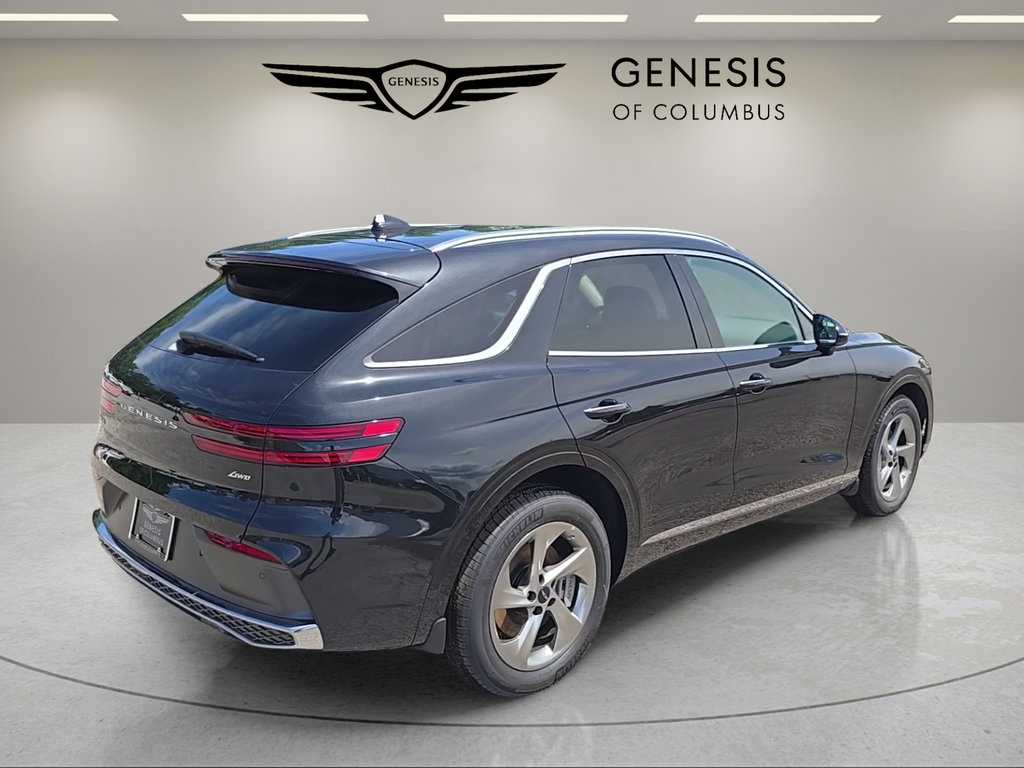New 2026 Genesis GV70 2.5T Select AWD/4WD image 5