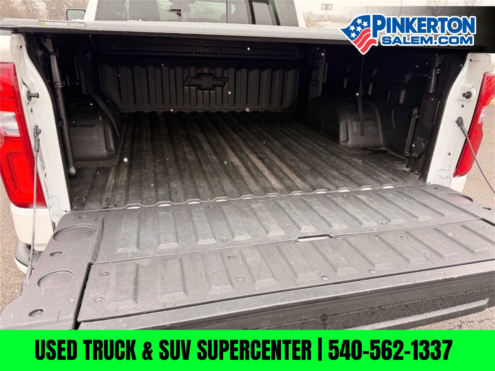 Used 2025 Chevrolet Silverado 1500 High Country w/ High Country Premium Package image 37