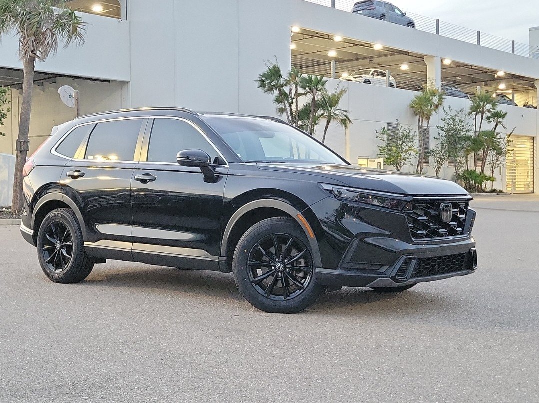 Used 2023 Honda CR-V Sport image 30