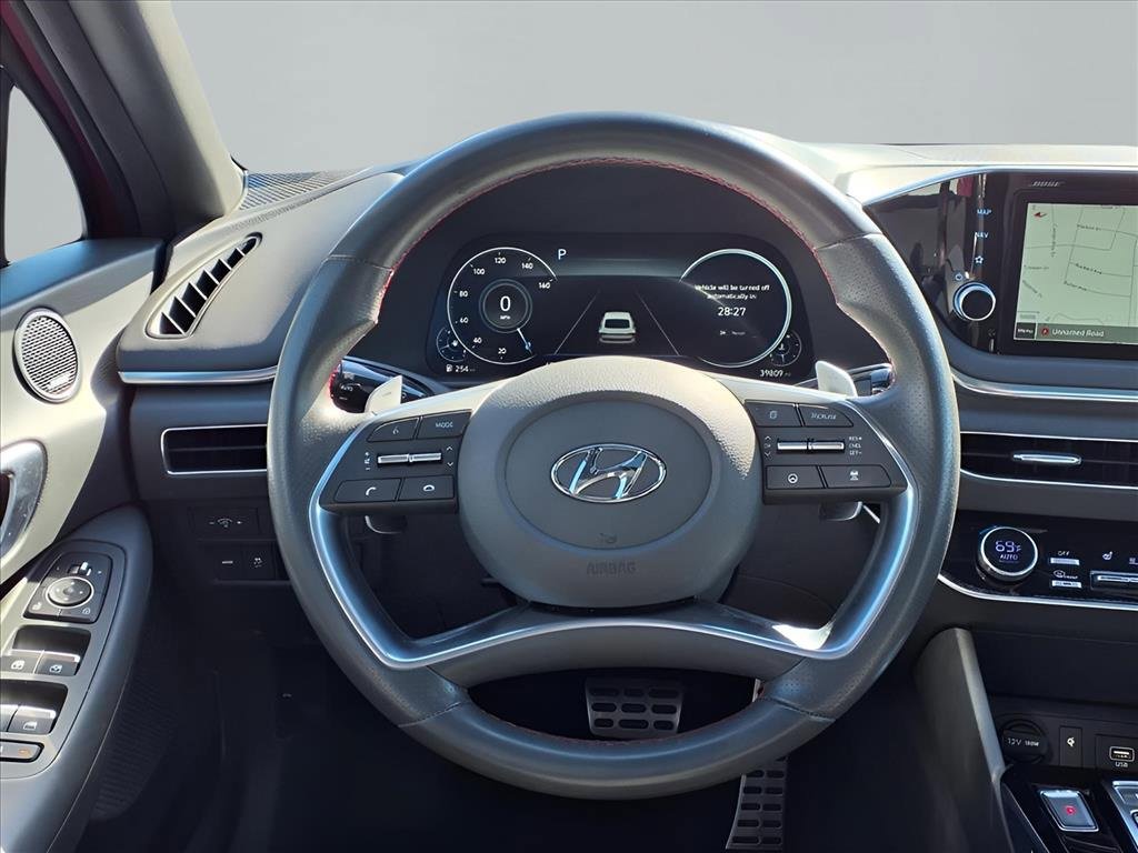 Used 2022 Hyundai Sonata SEL Plus w/ Cargo Package image 15