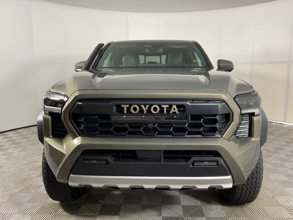 New 2026 Toyota Tacoma 4x4 Double Cab Hybrid w/ Tow Tech Package image 2