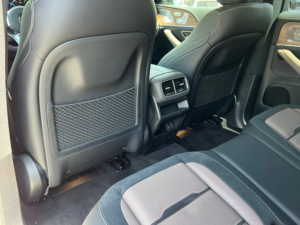 Certified 2023 Mercedes-Benz GLE 53 AMG 4MATIC Coupe image 39