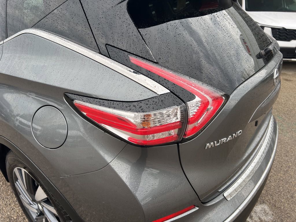 Used 2015 Nissan Murano Platinum w/ Platinum Technology Package AWD/4WD image 37