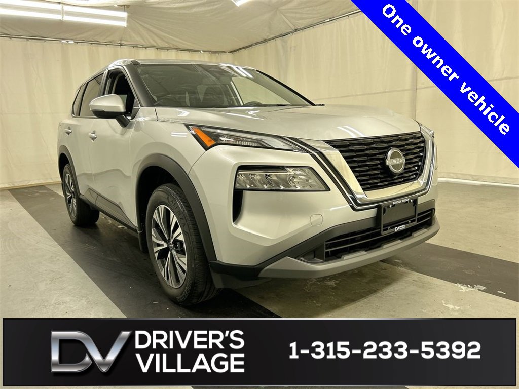 Used 2023 Nissan Rogue SV