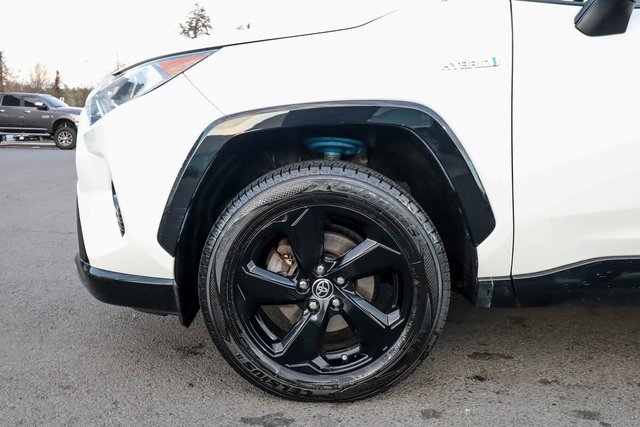 Used 2019 Toyota RAV4 XSE image 26